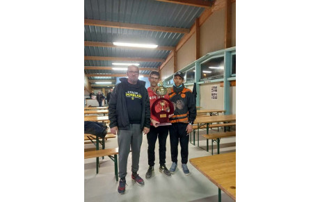 GRAND PRIX D’HIVER DE DIJON