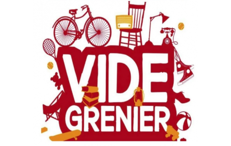 VIDE GRENIER 19 Mai 2024
